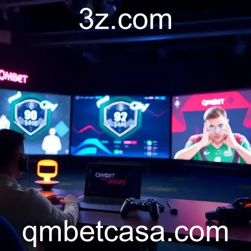 Qmbet: A Evolução do Entretenimento Digital em 2025