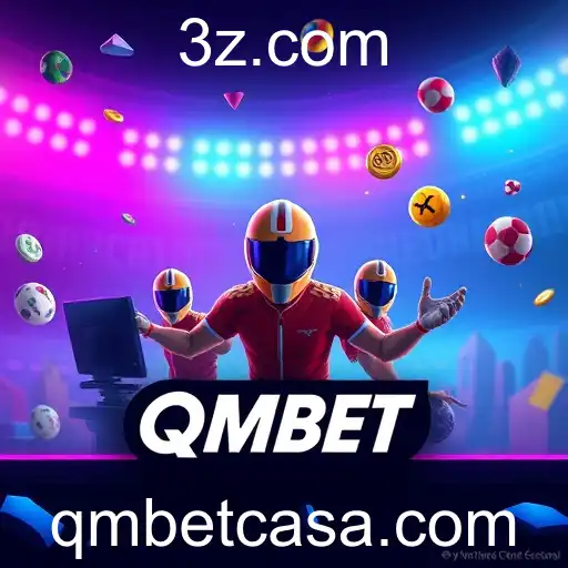 QMBet: A Revolução dos Jogos Online no Brasil