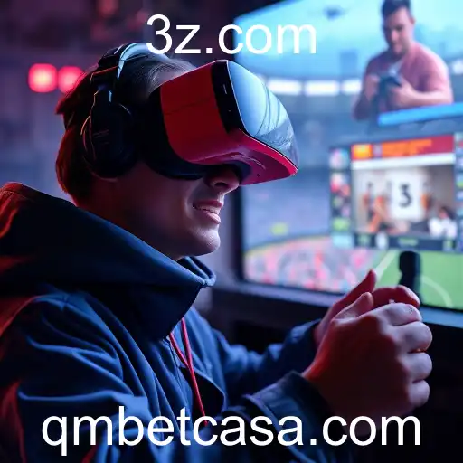 Inovações Tecnológicas Transformam a Indústria dos Jogos